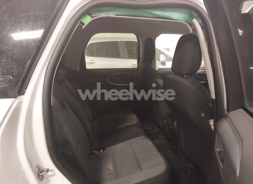 Photo 8 of 2024 Ford Bronco SPORT BIG BEND (VIN 3FMCR9B6XRRE64477)