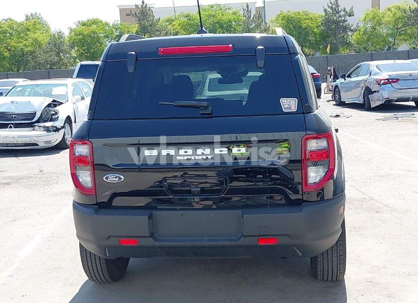 Photo 17 of 2024 Ford Bronco SPORT BIG BEND (VIN 3FMCR9B6XRRE78024)