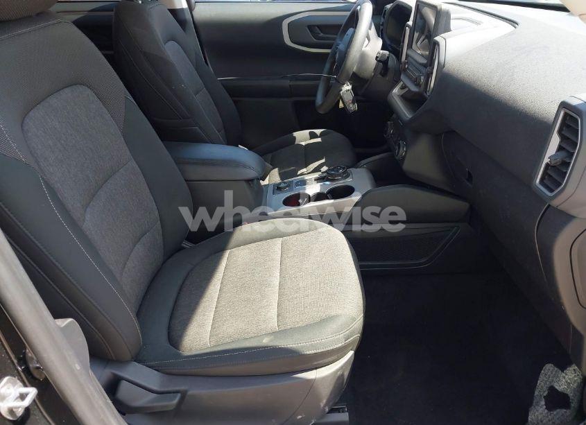 Photo 5 of 2024 Ford Bronco SPORT BIG BEND (VIN 3FMCR9B6XRRE78024)