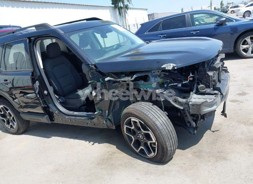 Photo 6 of 2024 Ford Bronco SPORT BIG BEND (VIN 3FMCR9B6XRRE78024)