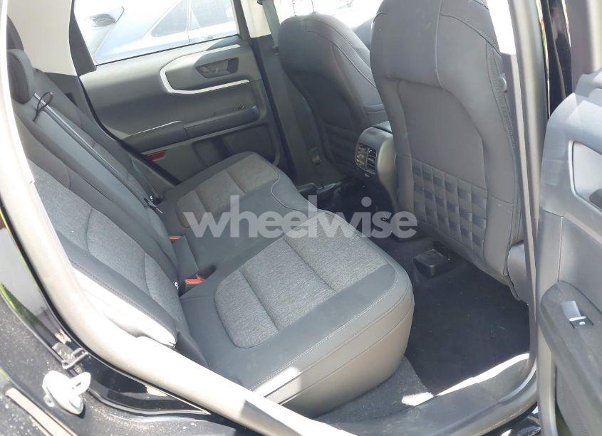 Photo 8 of 2024 Ford Bronco SPORT BIG BEND (VIN 3FMCR9B6XRRE78024)