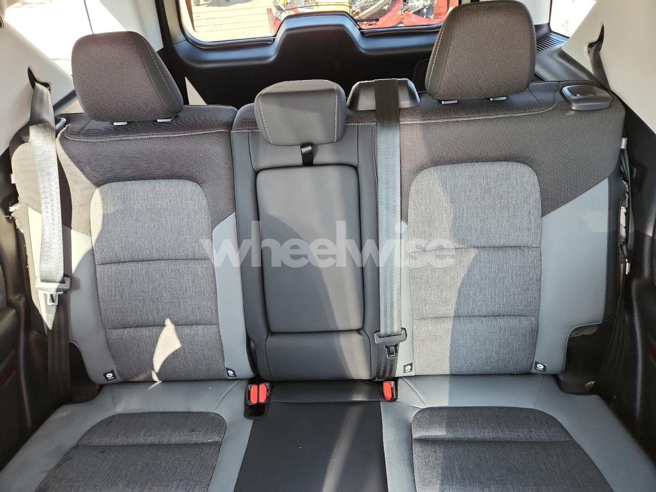 Photo 10 of 2024 FORD BRONCO SPORT BIG BEND (VIN 3FMCR9B6XRRF67933)