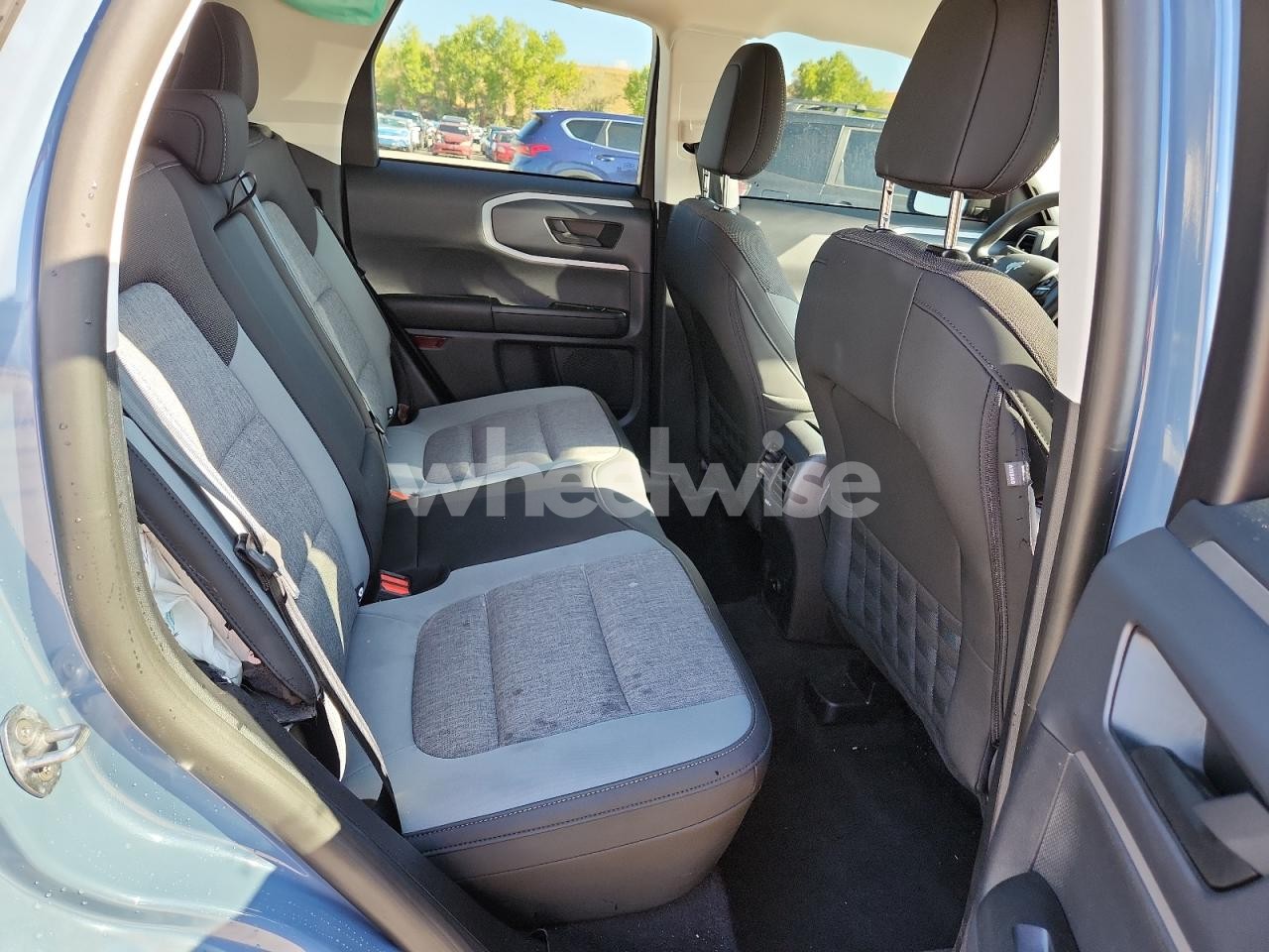 Photo 11 of 2024 FORD BRONCO SPORT BIG BEND (VIN 3FMCR9B6XRRF67933)