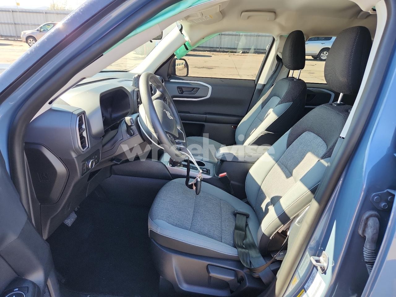 Photo 7 of 2024 FORD BRONCO SPORT BIG BEND (VIN 3FMCR9B6XRRF67933)