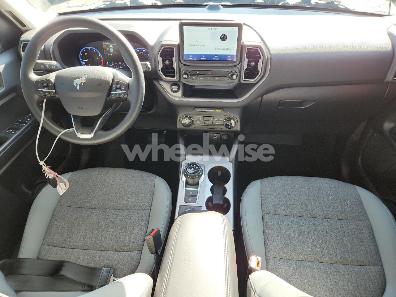 Photo 8 of 2024 FORD BRONCO SPORT BIG BEND (VIN 3FMCR9B6XRRF67933)