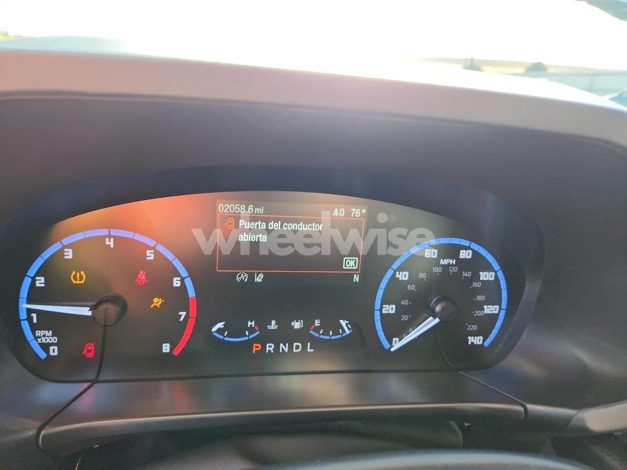 Photo 9 of 2024 FORD BRONCO SPORT BIG BEND (VIN 3FMCR9B6XRRF67933)