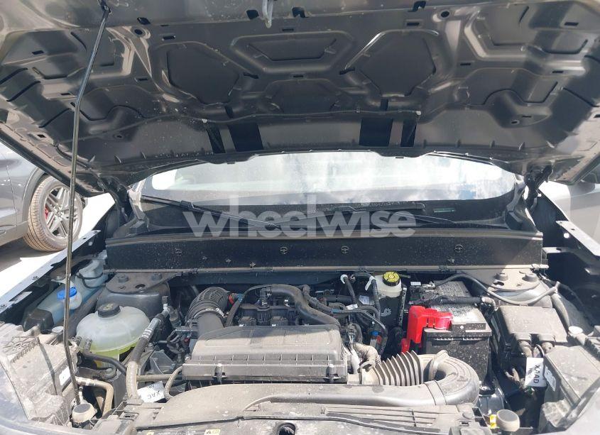 Photo 10 of 2025 Ford Bronco SPORT BIG BEND (VIN 3FMCR9BN0SRE08450)