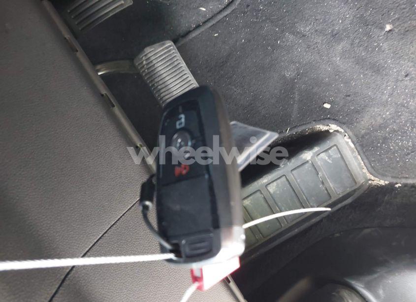 Photo 11 of 2025 Ford Bronco SPORT BIG BEND (VIN 3FMCR9BN0SRE08450)