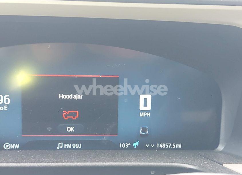 Photo 15 of 2025 Ford Bronco SPORT BIG BEND (VIN 3FMCR9BN0SRE08450)