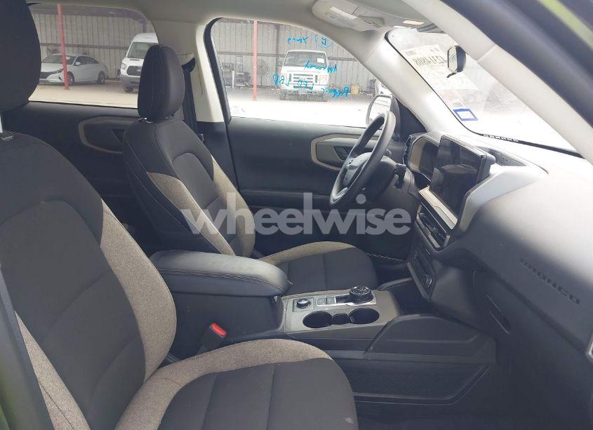 Photo 5 of 2025 Ford Bronco SPORT BIG BEND (VIN 3FMCR9BN0SRE08450)