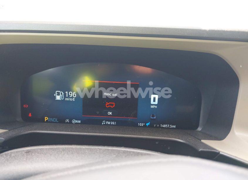 Photo 7 of 2025 Ford Bronco SPORT BIG BEND (VIN 3FMCR9BN0SRE08450)