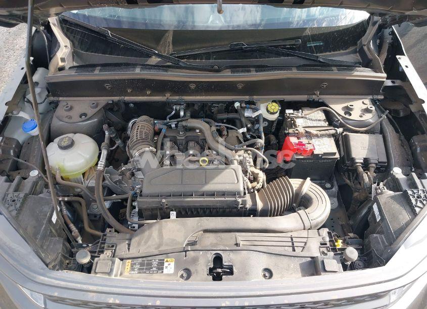 Photo 10 of 2025 Ford Bronco SPORT BIG BEND (VIN 3FMCR9BN0SRE29539)