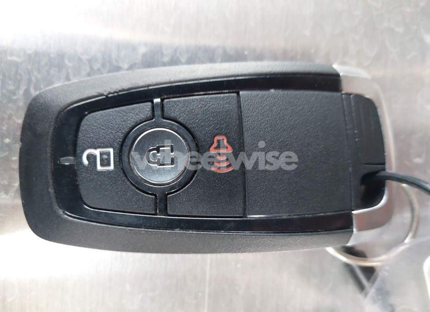 Photo 11 of 2025 Ford Bronco SPORT BIG BEND (VIN 3FMCR9BN0SRE29539)