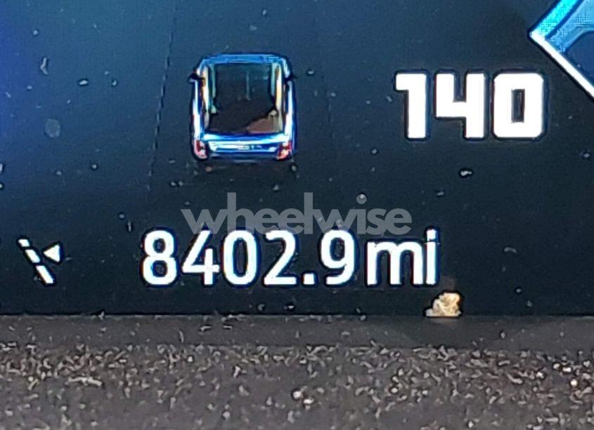 Photo 15 of 2025 Ford Bronco SPORT BIG BEND (VIN 3FMCR9BN0SRE29539)