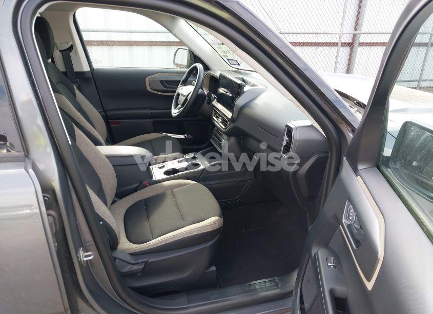 Photo 5 of 2025 Ford Bronco SPORT BIG BEND (VIN 3FMCR9BN0SRE29539)