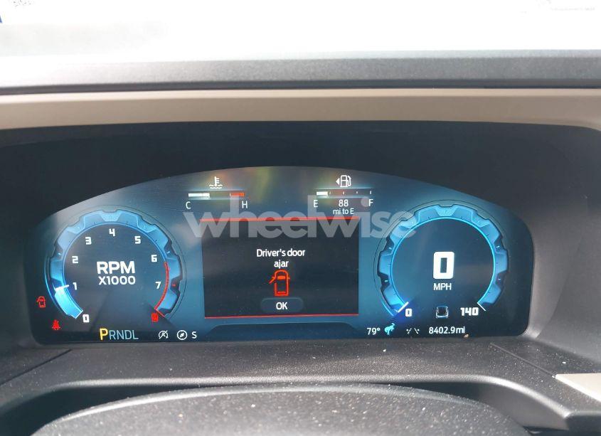 Photo 7 of 2025 Ford Bronco SPORT BIG BEND (VIN 3FMCR9BN0SRE29539)