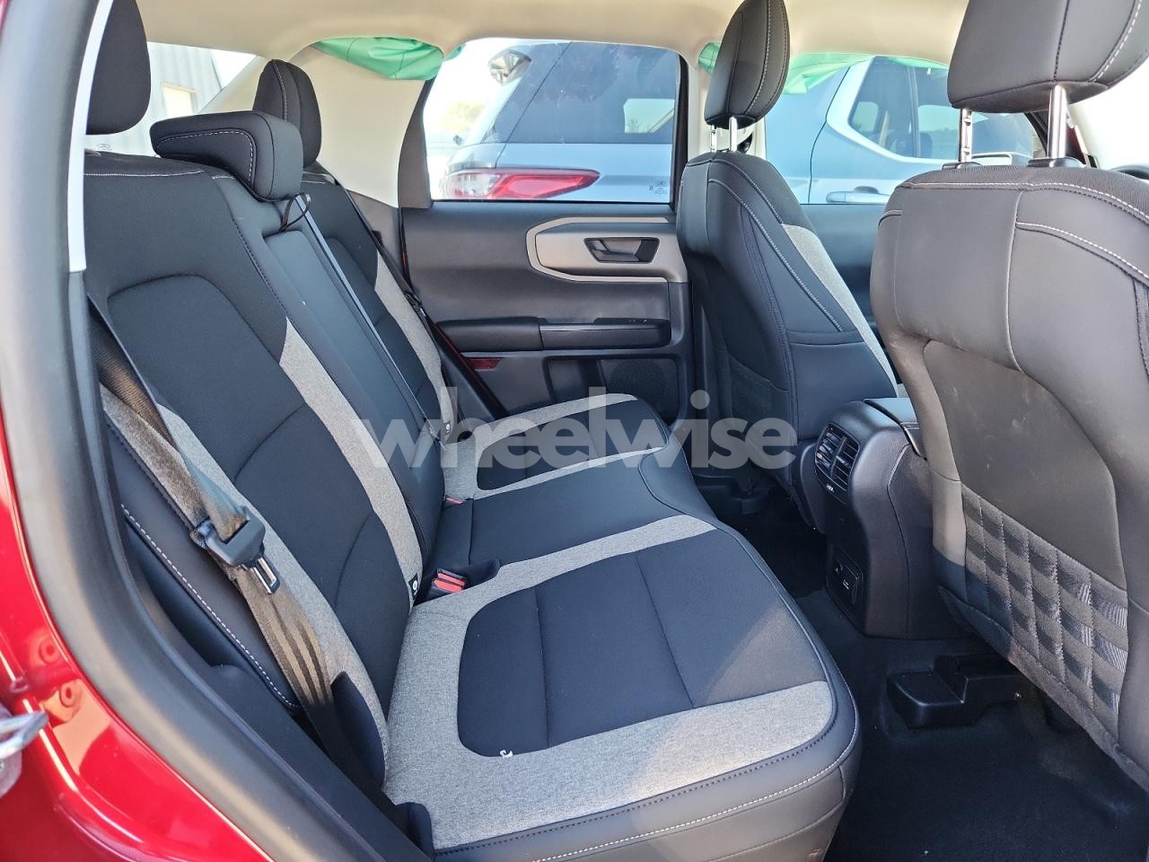 Photo 10 of 2025 FORD BRONCO SPORT BIG BEND (VIN 3FMCR9BN3SRE18678)