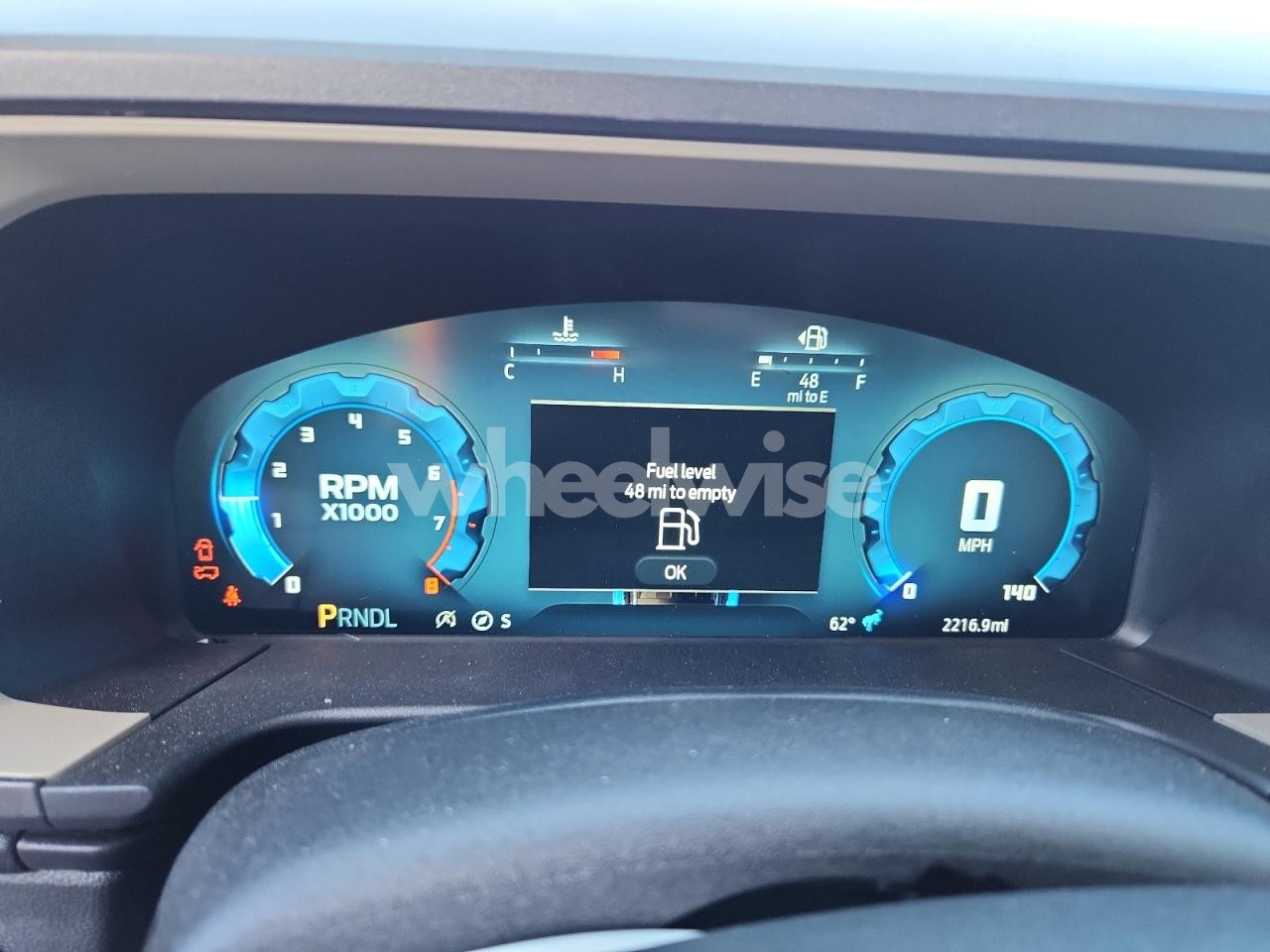 Photo 9 of 2025 FORD BRONCO SPORT BIG BEND (VIN 3FMCR9BN3SRE18678)