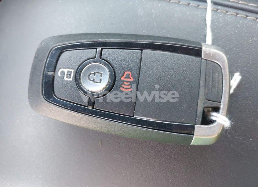 Photo 11 of 2025 Ford Bronco SPORT BIG BEND (VIN 3FMCR9BN3SRE19796)