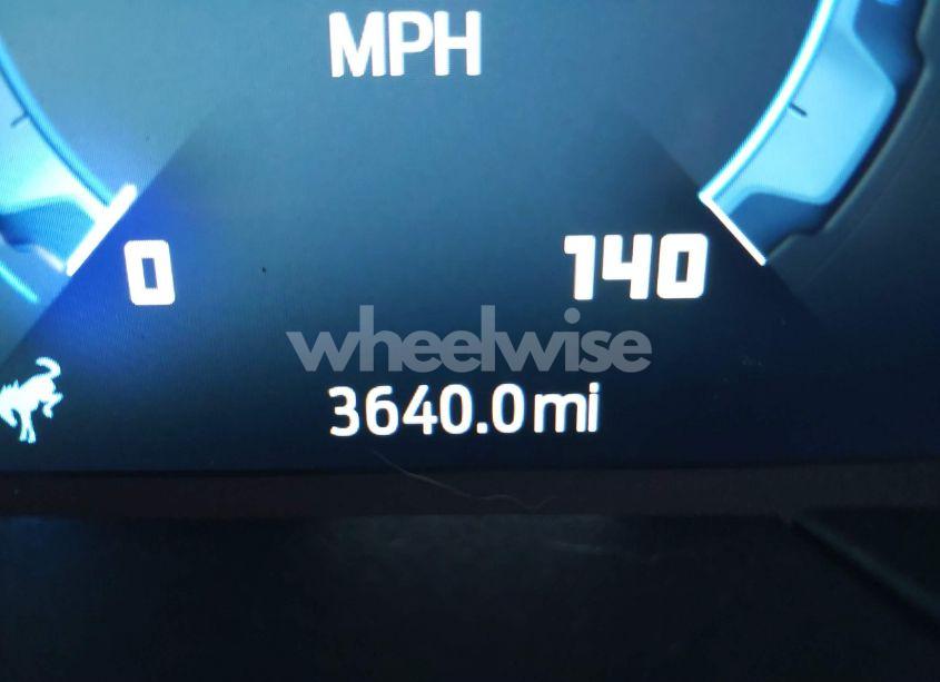 Photo 15 of 2025 Ford Bronco SPORT BIG BEND (VIN 3FMCR9BN3SRE19796)