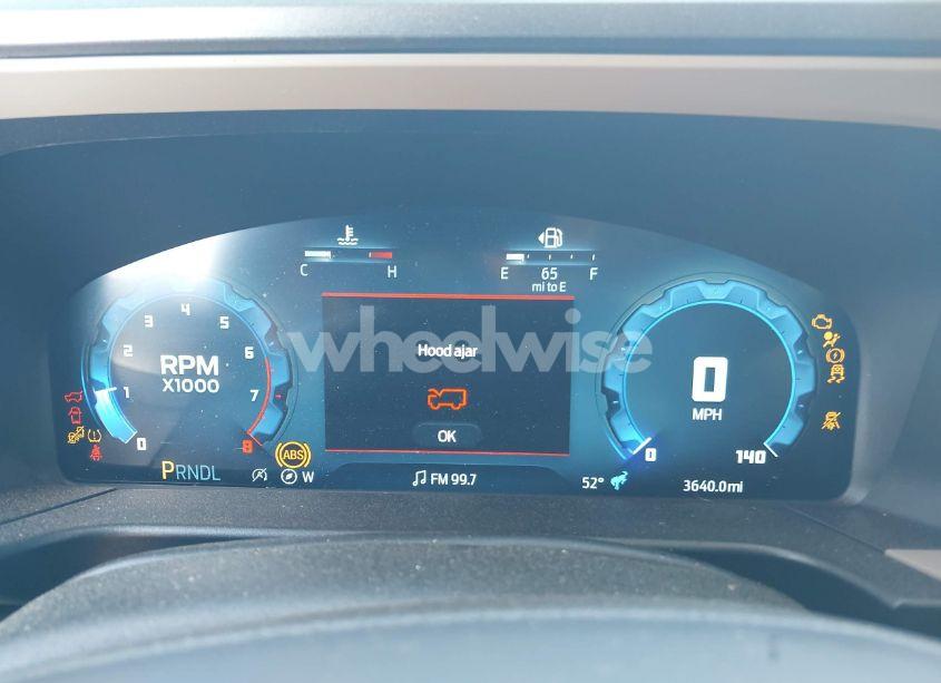 Photo 7 of 2025 Ford Bronco SPORT BIG BEND (VIN 3FMCR9BN3SRE19796)