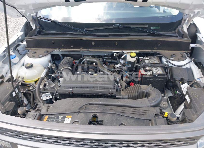 Photo 10 of 2025 Ford Bronco SPORT BIG BEND (VIN 3FMCR9BN4SRE08791)