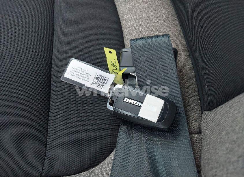 Photo 11 of 2025 Ford Bronco SPORT BIG BEND (VIN 3FMCR9BN4SRE08791)