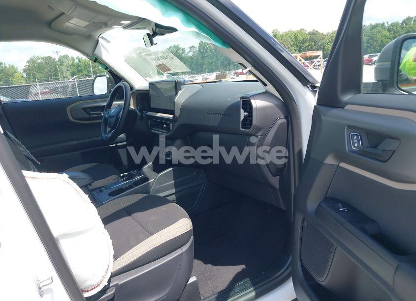 Photo 5 of 2025 Ford Bronco SPORT BIG BEND (VIN 3FMCR9BN4SRE08791)