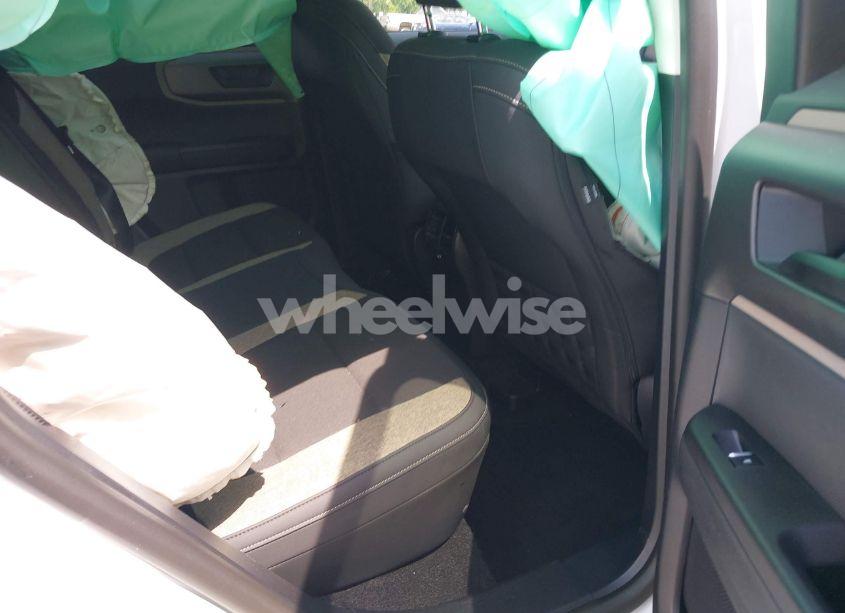 Photo 8 of 2025 Ford Bronco SPORT BIG BEND (VIN 3FMCR9BN4SRE08791)