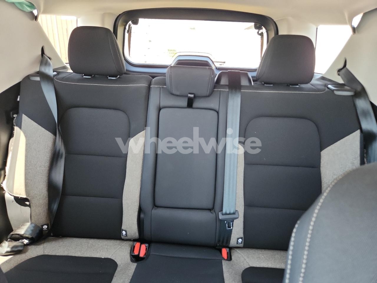 Photo 10 of 2025 FORD BRONCO SPORT BIG BEND (VIN 3FMCR9BN4SRE44500)