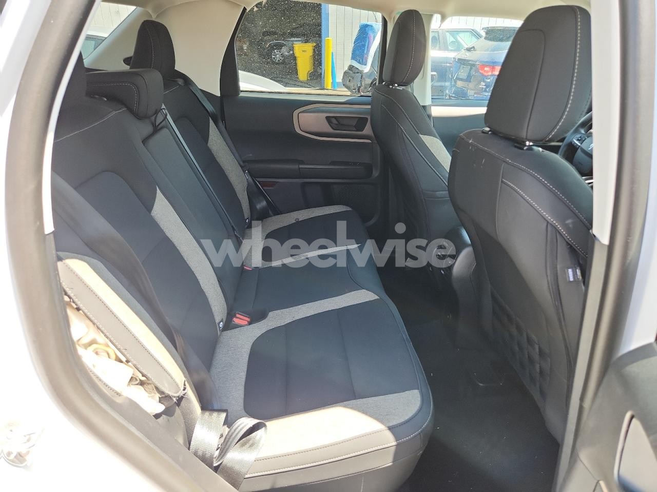 Photo 11 of 2025 FORD BRONCO SPORT BIG BEND (VIN 3FMCR9BN4SRE44500)