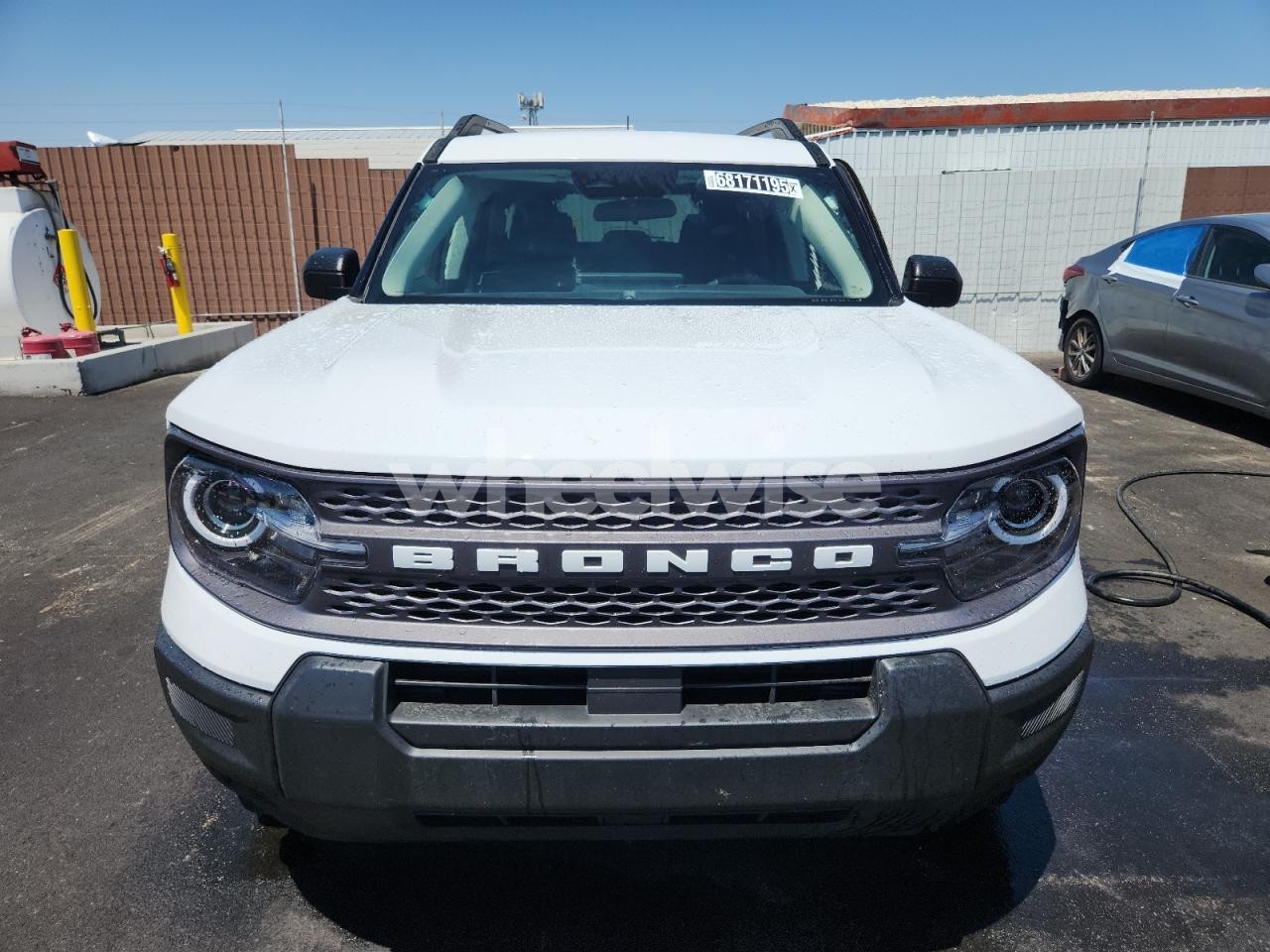 Photo 5 of 2025 FORD BRONCO SPORT BIG BEND (VIN 3FMCR9BN4SRE44500)