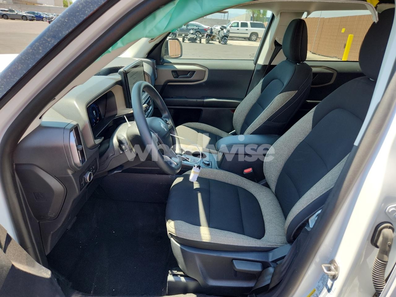 Photo 7 of 2025 FORD BRONCO SPORT BIG BEND (VIN 3FMCR9BN4SRE44500)