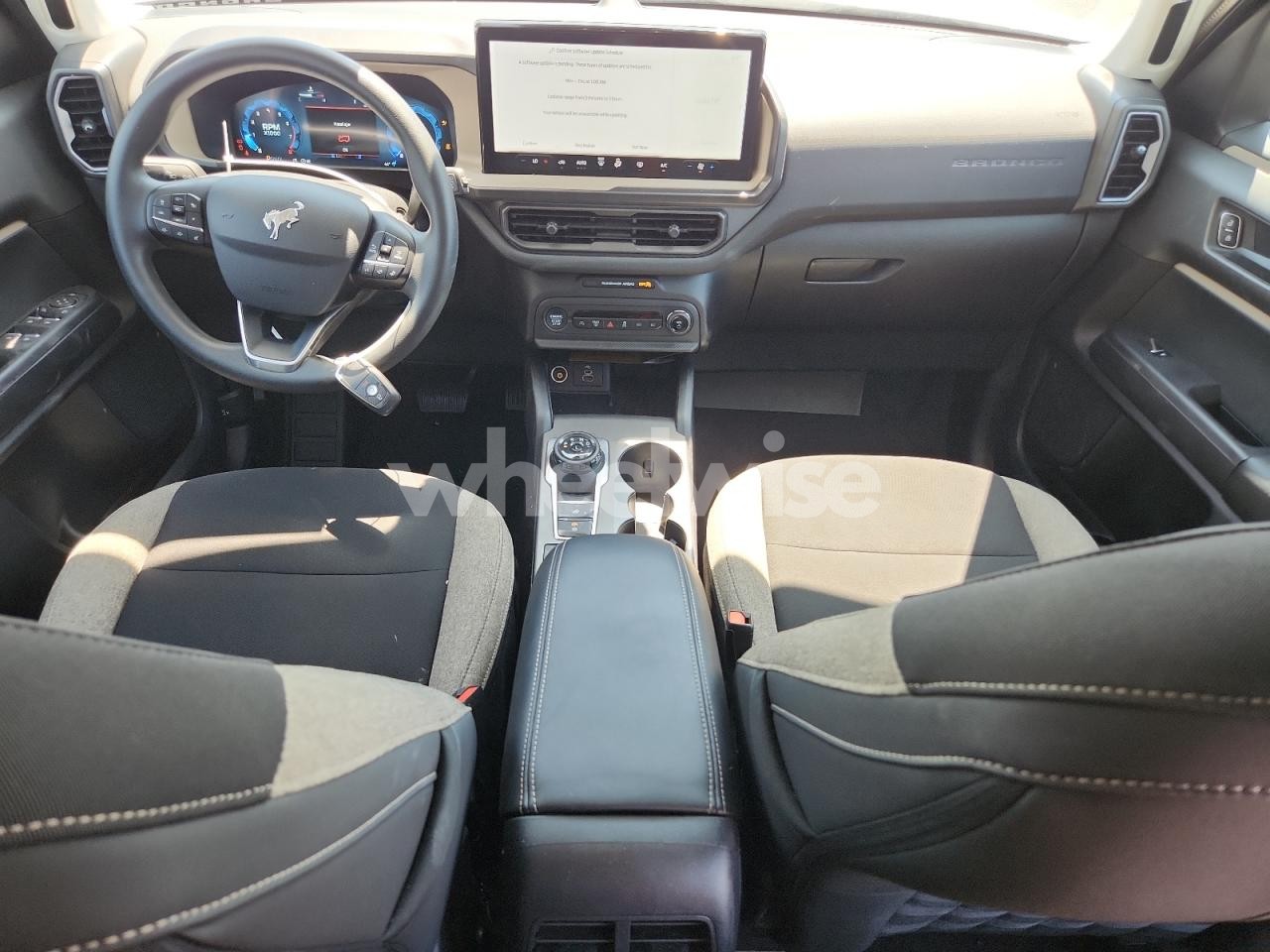 Photo 8 of 2025 FORD BRONCO SPORT BIG BEND (VIN 3FMCR9BN4SRE44500)