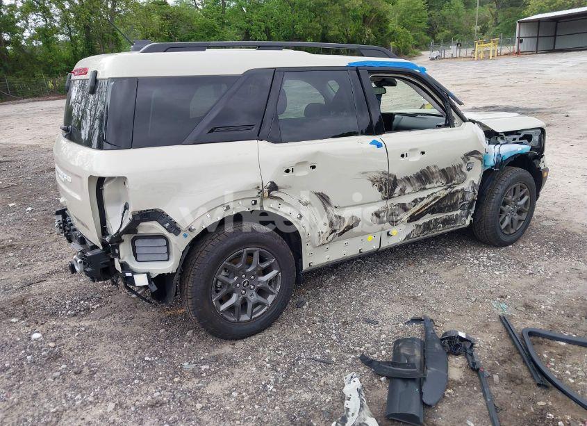 Photo 4 of 2025 Ford Bronco SPORT BIG BEND (VIN 3FMCR9BN7SRE17761)