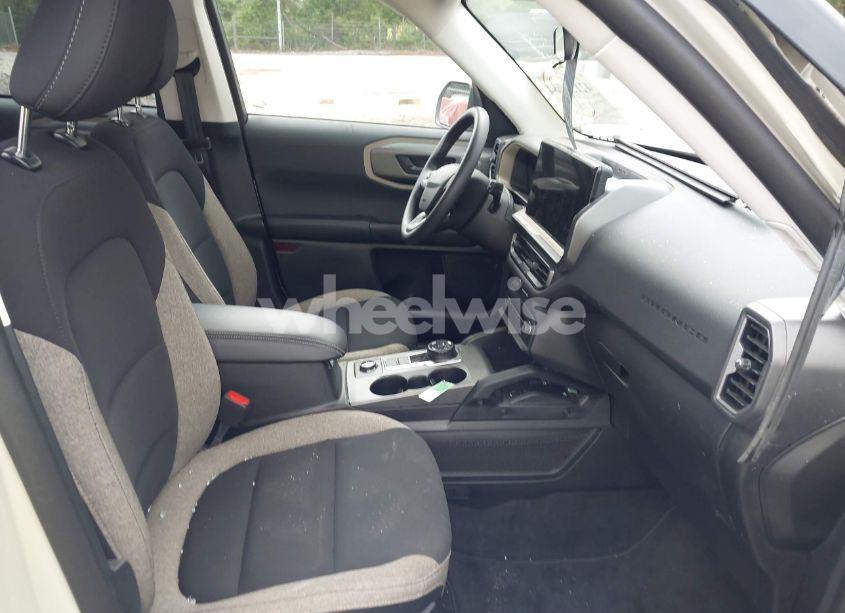 Photo 5 of 2025 Ford Bronco SPORT BIG BEND (VIN 3FMCR9BN7SRE17761)