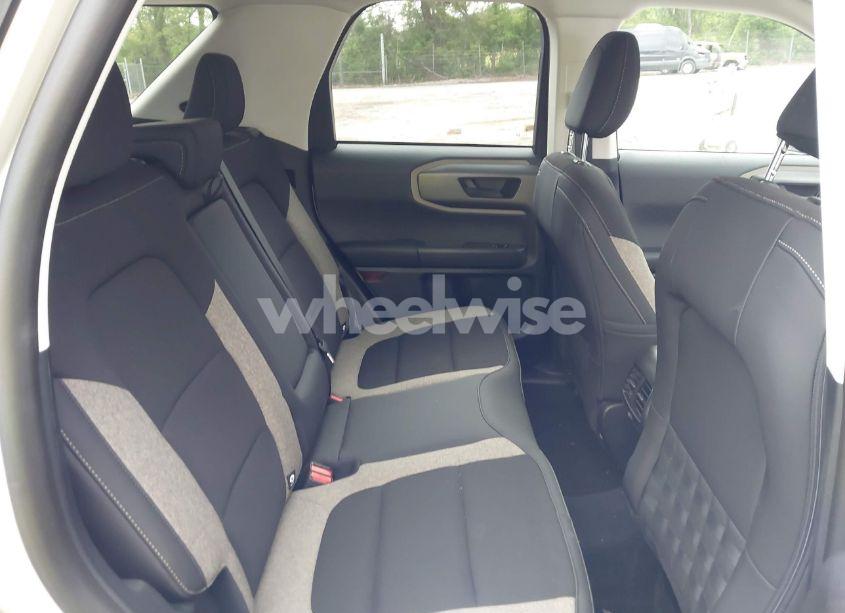 Photo 8 of 2025 Ford Bronco SPORT BIG BEND (VIN 3FMCR9BN7SRE17761)