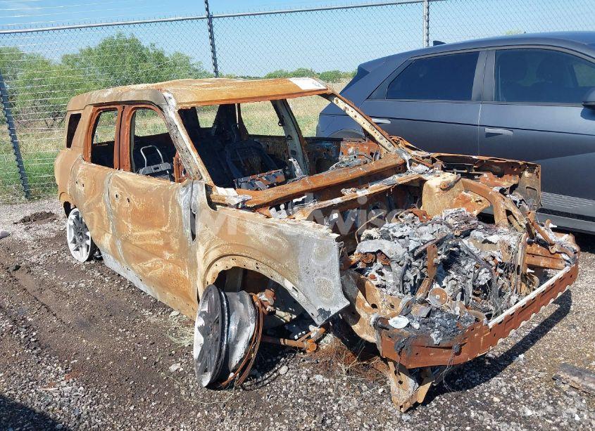 2025 Ford Bronco SPORT BIG BEND (VIN 3FMCR9BN9SRE10228) main photo