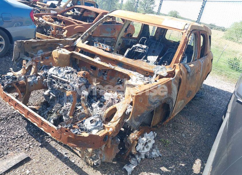 Photo 2 of 2025 Ford Bronco SPORT BIG BEND (VIN 3FMCR9BN9SRE10228)