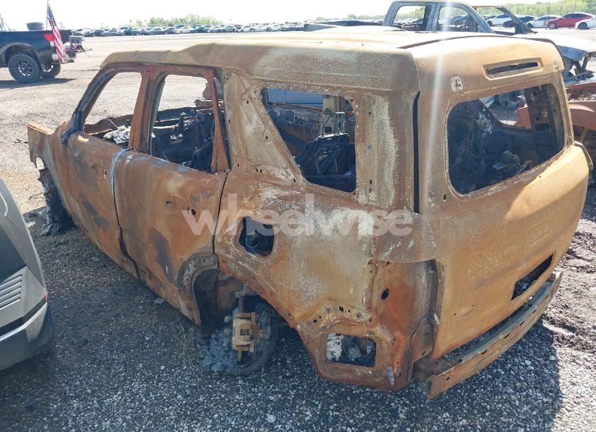 Photo 3 of 2025 Ford Bronco SPORT BIG BEND (VIN 3FMCR9BN9SRE10228)