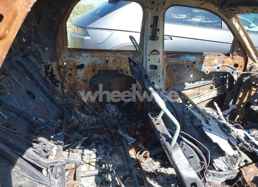 Photo 8 of 2025 Ford Bronco SPORT BIG BEND (VIN 3FMCR9BN9SRE10228)