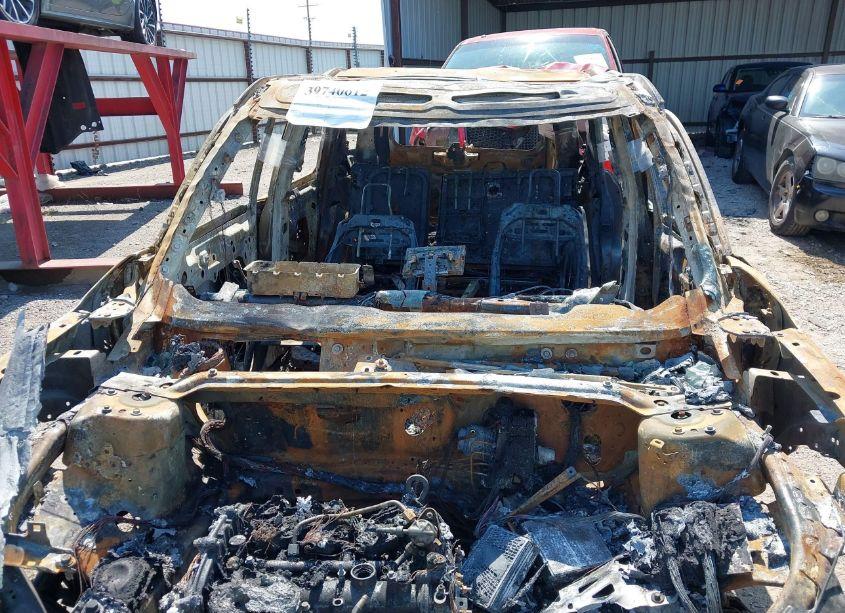 Photo 6 of 2021 Ford Bronco SPORT OUTER BANKS (VIN 3FMCR9C60MRA00878)