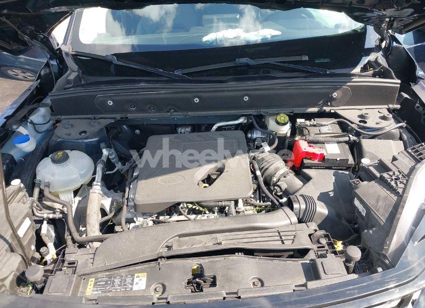 Photo 10 of 2021 Ford Bronco SPORT OUTER BANKS (VIN 3FMCR9C60MRA28292)