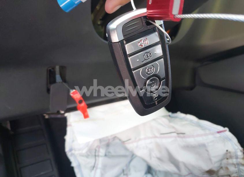 Photo 11 of 2021 Ford Bronco SPORT OUTER BANKS (VIN 3FMCR9C60MRA28292)