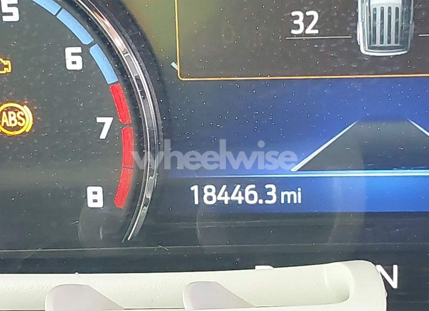 Photo 15 of 2021 Ford Bronco SPORT OUTER BANKS (VIN 3FMCR9C60MRA28292)