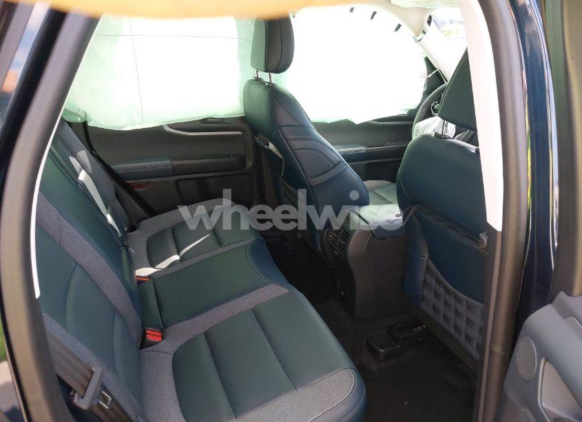 Photo 8 of 2021 Ford Bronco SPORT OUTER BANKS (VIN 3FMCR9C60MRA28292)