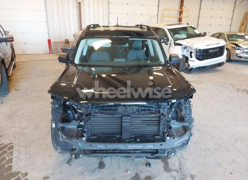 Photo 12 of 2021 Ford Bronco SPORT OUTER BANKS (VIN 3FMCR9C60MRA80148)