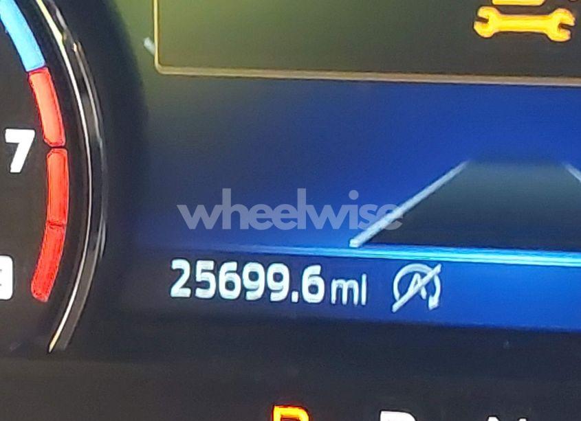 Photo 15 of 2021 Ford Bronco SPORT OUTER BANKS (VIN 3FMCR9C60MRA80148)