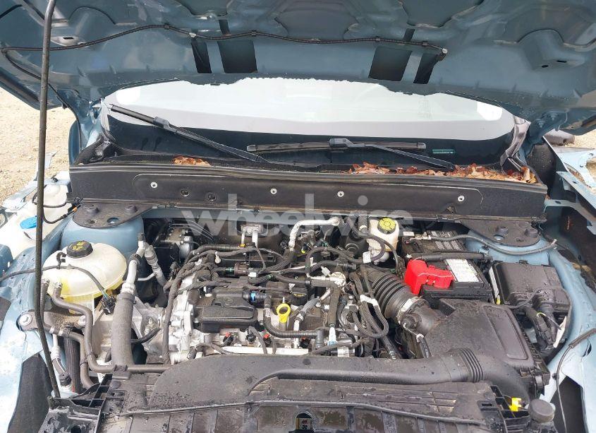 Photo 10 of 2021 Ford Bronco SPORT OUTER BANKS (VIN 3FMCR9C60MRB05372)