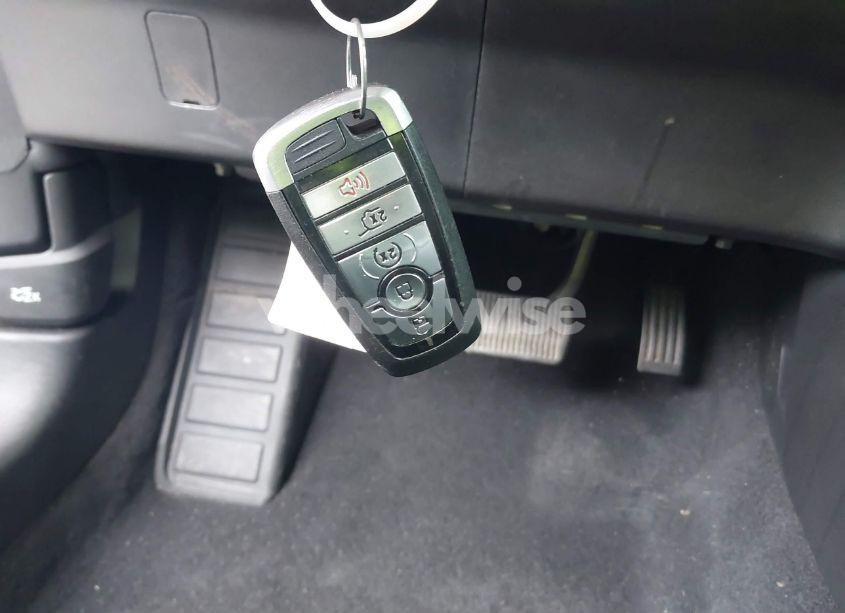 Photo 11 of 2021 Ford Bronco SPORT OUTER BANKS (VIN 3FMCR9C60MRB05372)